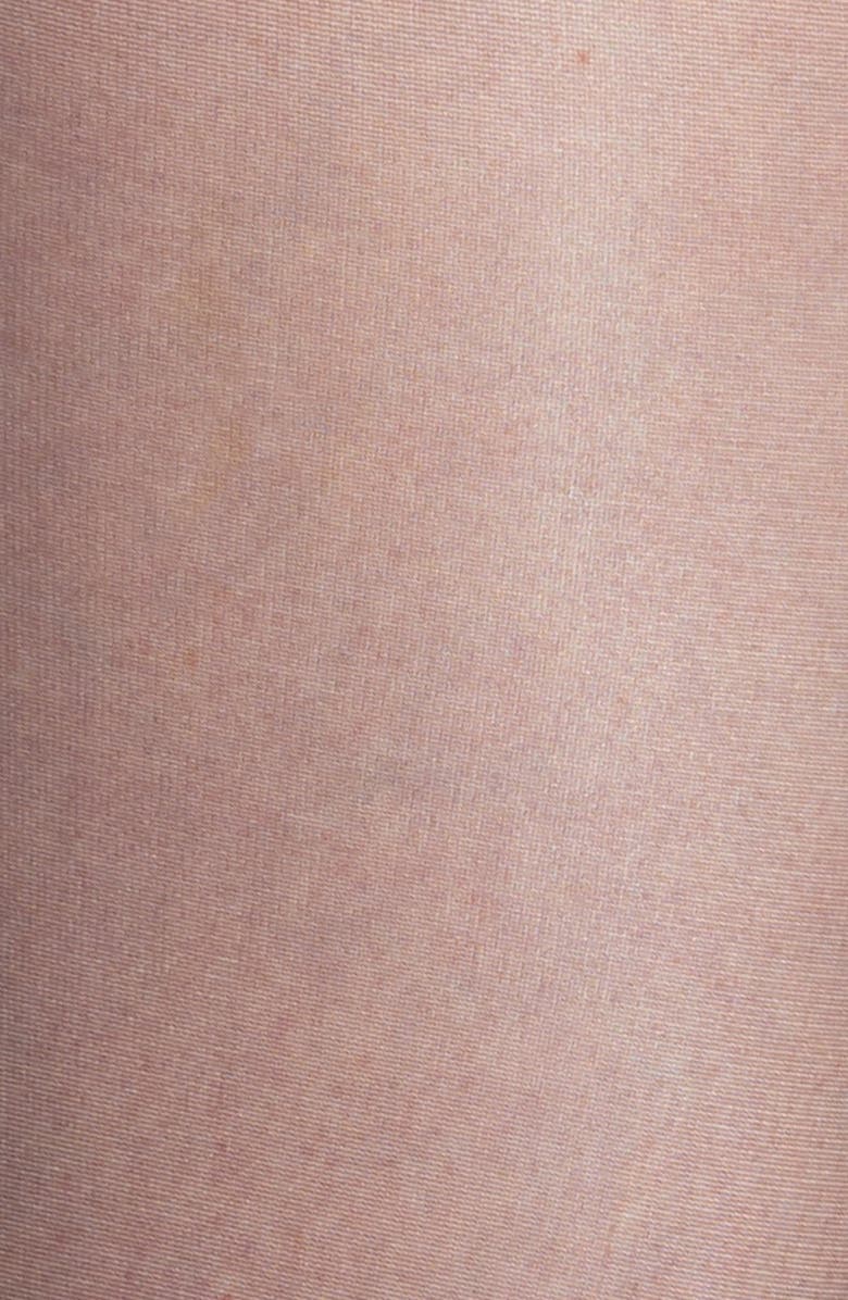 Natori 2-Pack Sheer Control Top Pantyhose, Alternate, color, 