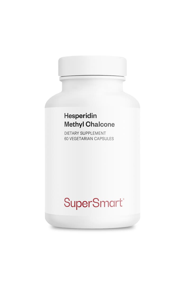 SuperSmart Hesperidin Methyl Chalcone, Main, color, NO COLOR
