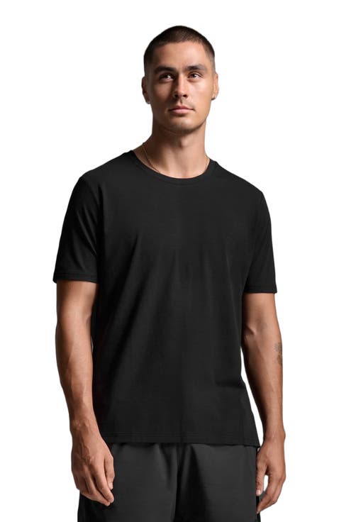 Motion Cotton Flex Tee