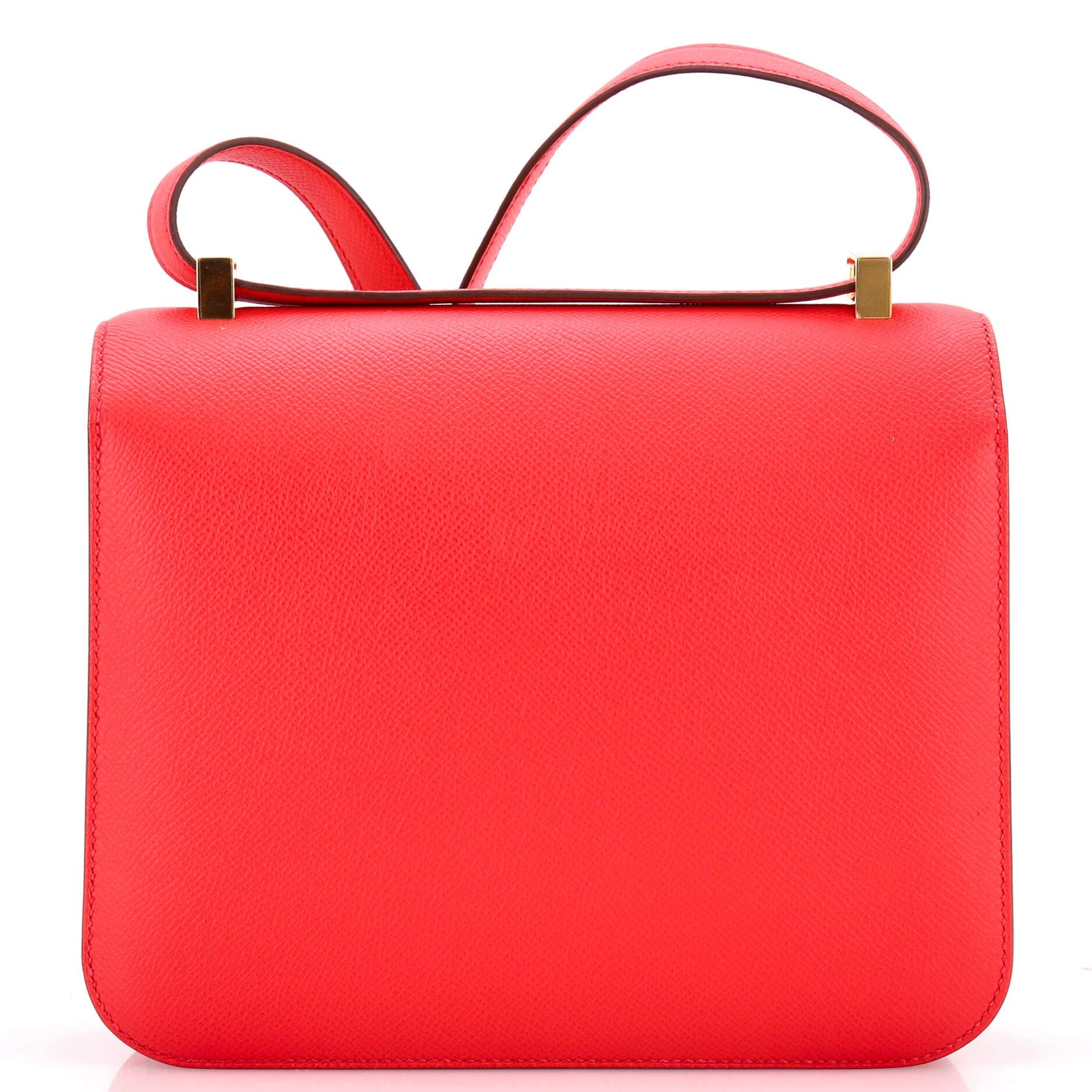 Constance Bag Epsom 23, Alternate, color, Red