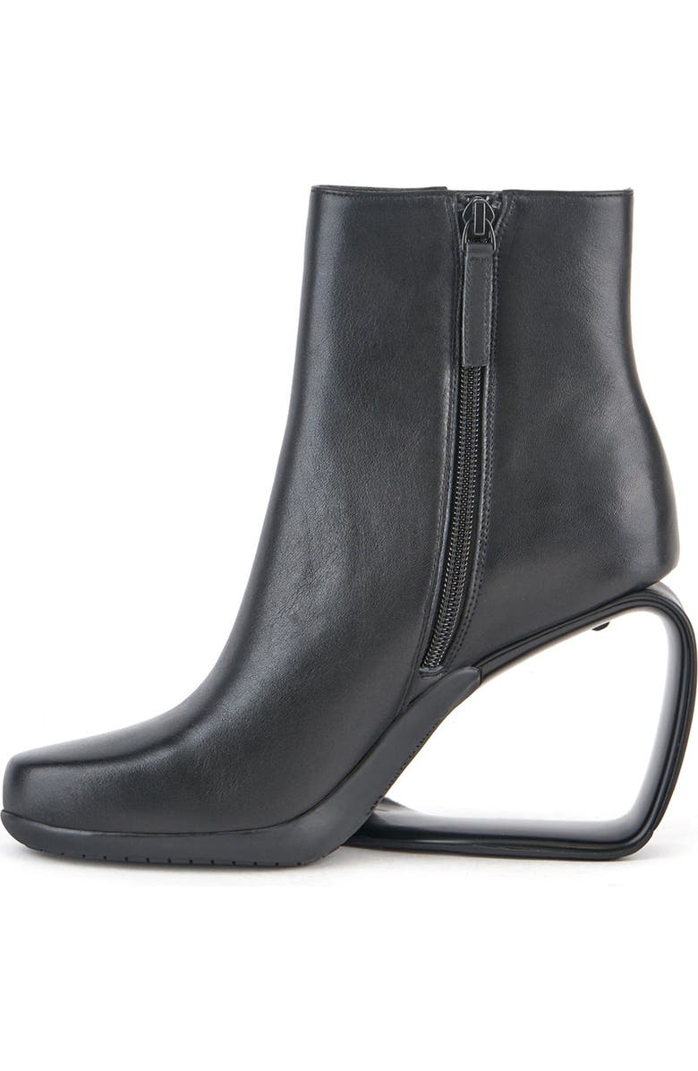 United Nude Mobius Bootie, Alternate, color, Black
