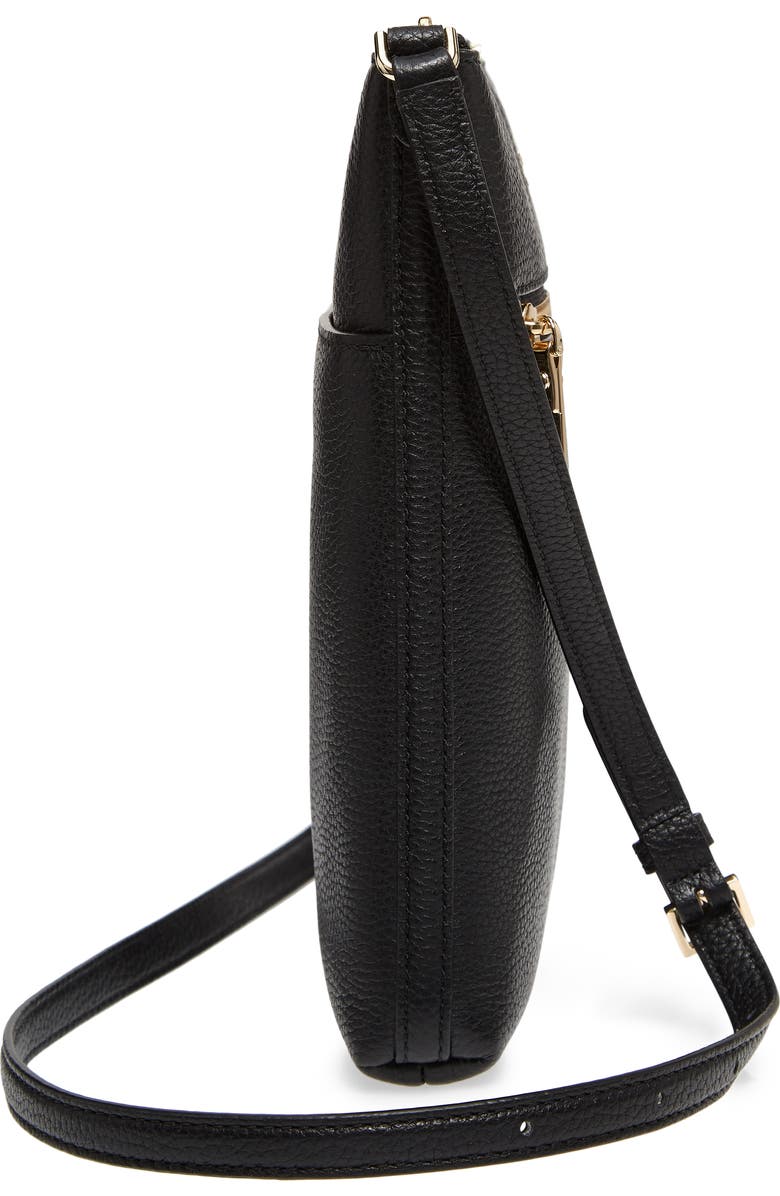 Kate Spade New York oakwood street - malia leather crossbody bag, Alternate, color,