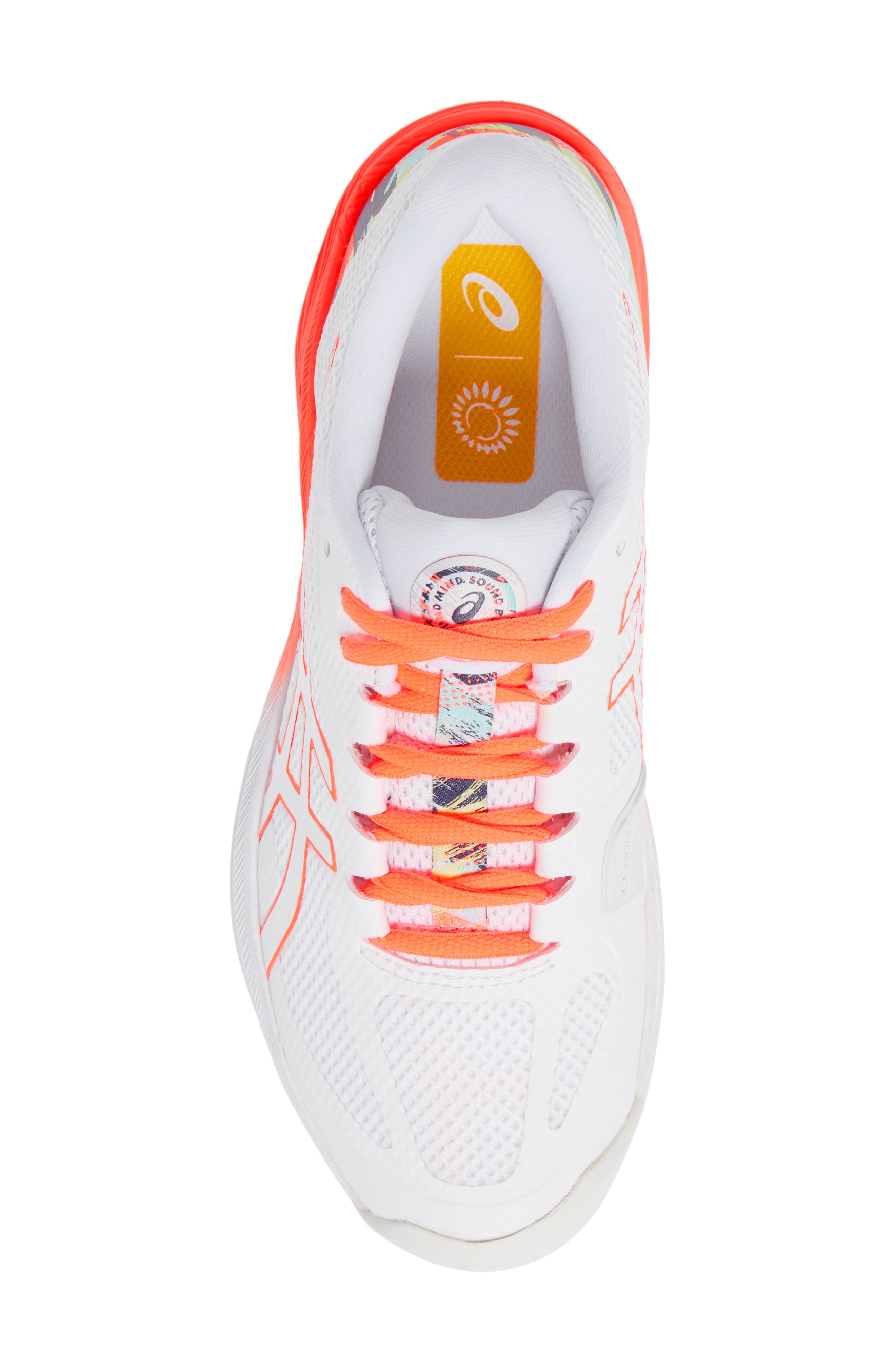 ASICS<sup>®</sup> Court Speed FF Tennis Sneaker, Alternate, color, 