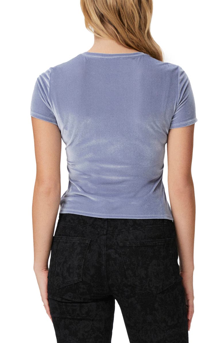 PAIGE Fiora Top, Alternate, color, Iced Slate