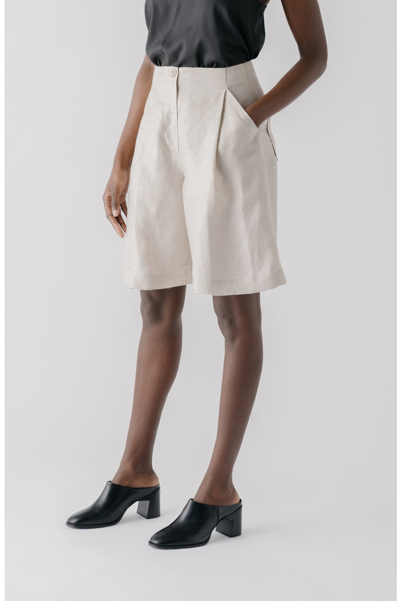 Agadir Shorts, Alternate, color, Natural Undyed