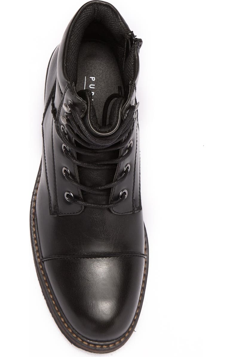 Public Opinion Ranger Combat Boot, Alternate, color,