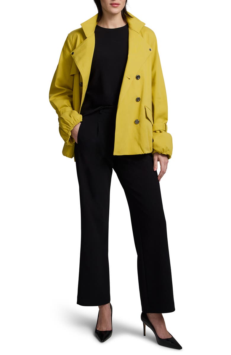 NIC+ZOE Scuba Knit Tank, Alternate, color, Caviar