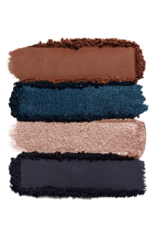 Estée Lauder Essential Eyeshadow Quad In Blue