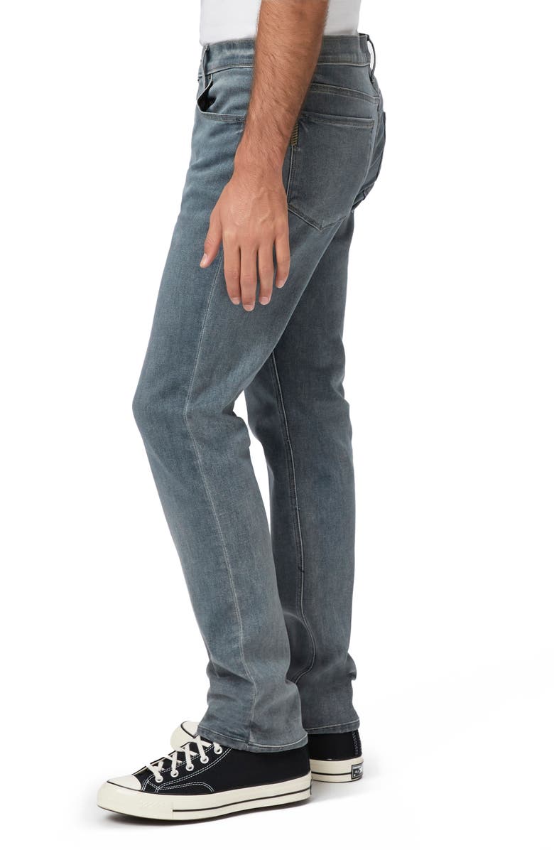 PAIGE Federal Slim Straight Leg Jeans, Alternate, color, Layton