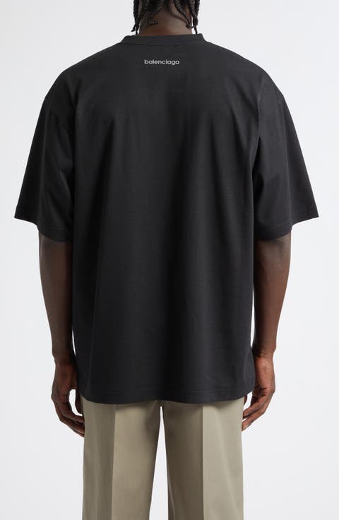 Medium Fit Bodies Logo Graphic T-Shirt