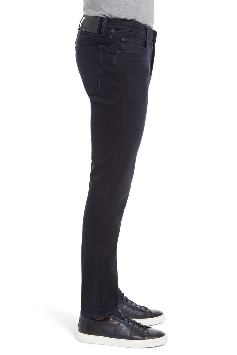 London Slim Tapered Jeans, Alternate, color, HYDE