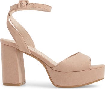 Theresa Platform Sandal