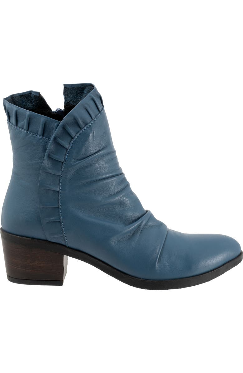 Bueno Connie Slouch Bootie, Alternate, color, Dark Blue