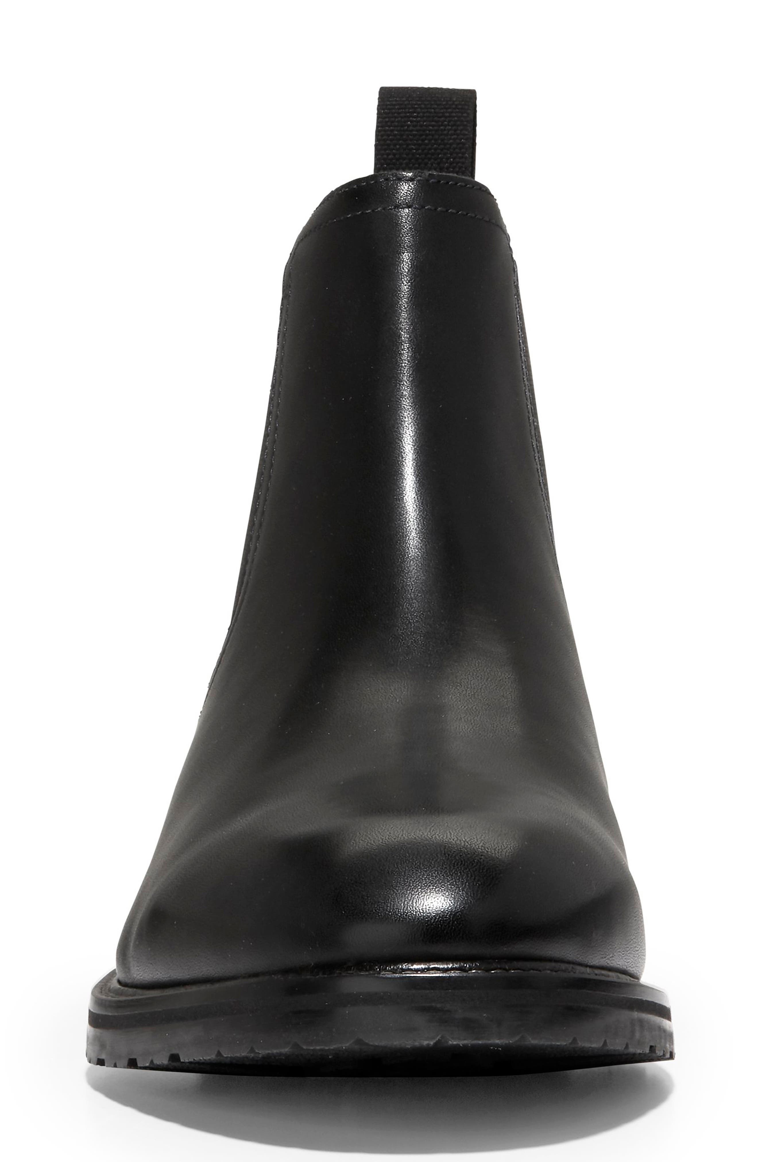 Cole Haan Berkshire Lug Chelsea Boot, Alternate, color, 