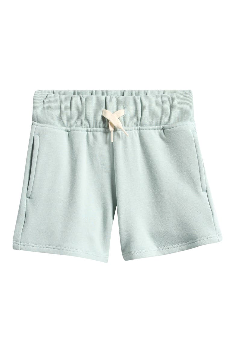Kids' City Park Shorts, Main, color, BLUE POWDER
