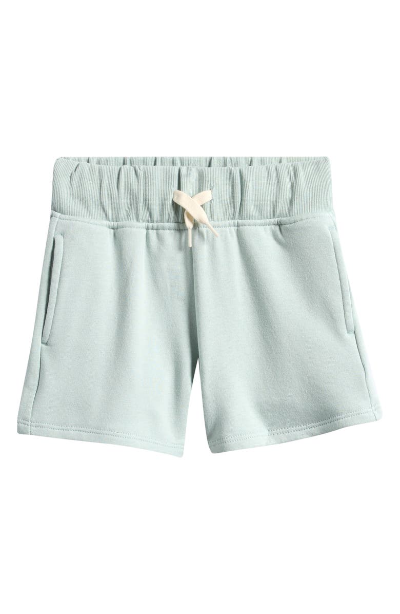 OTTER AVENUE Kids' City Park Shorts, Main, color, Blue Powder