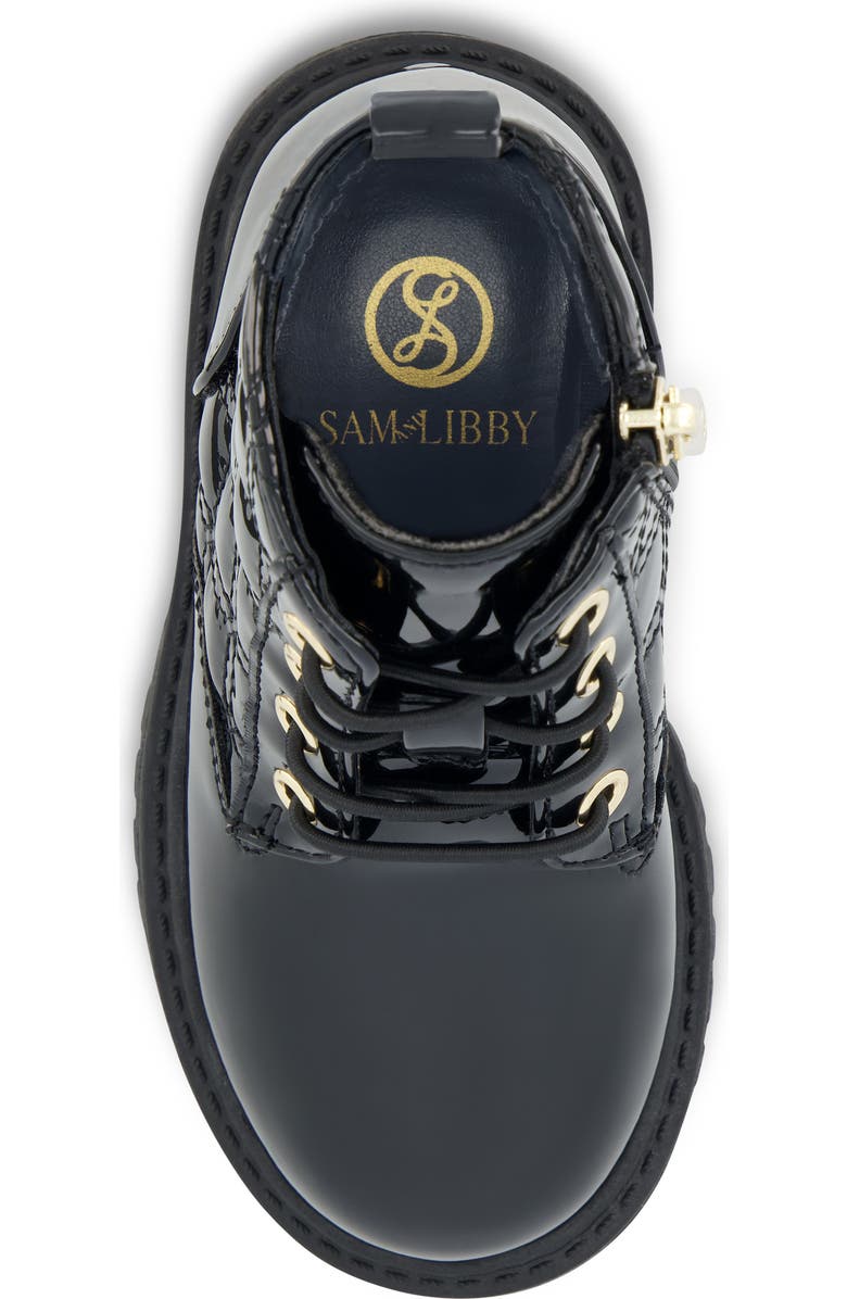 SAM & LIBBY Kids' Jada Alice Lace-Up Boot, Alternate, color,