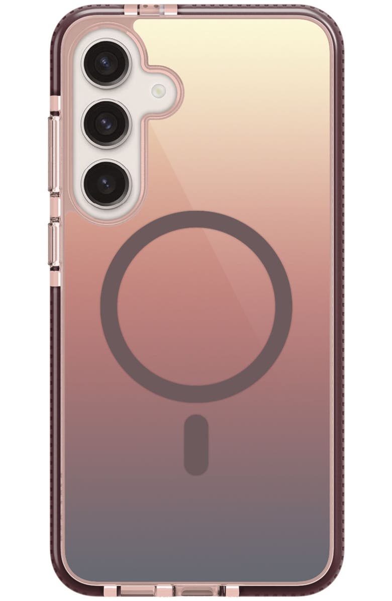 prodigee Flow Case for Samsung Galaxy S25 Plus, Main, color, Brown