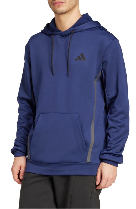 Game & Go Train Hoodie