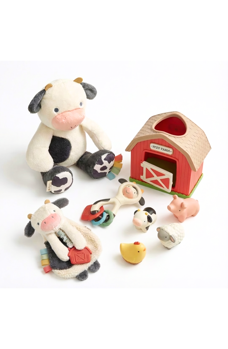 Itzy Ritzy Itzy Barnyard Bundle, Main, color, Multi Color