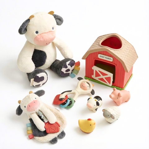 Itzy Barnyard Bundle