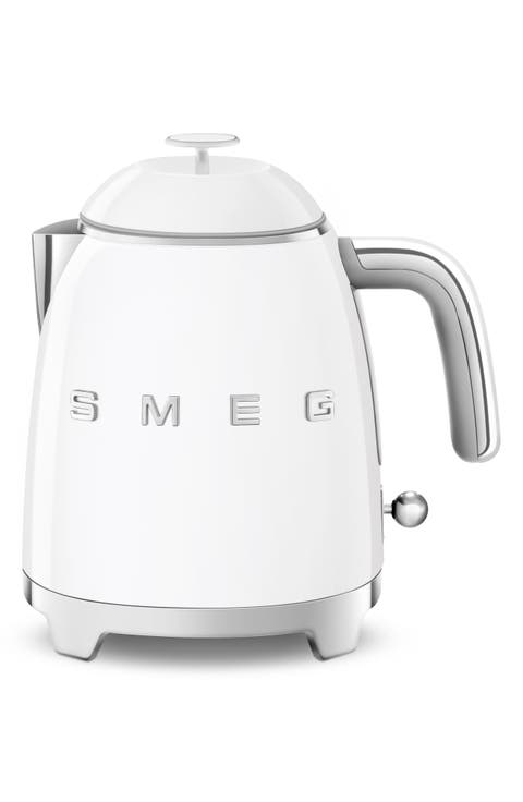 50's Retro Style Mini Electric Kettle