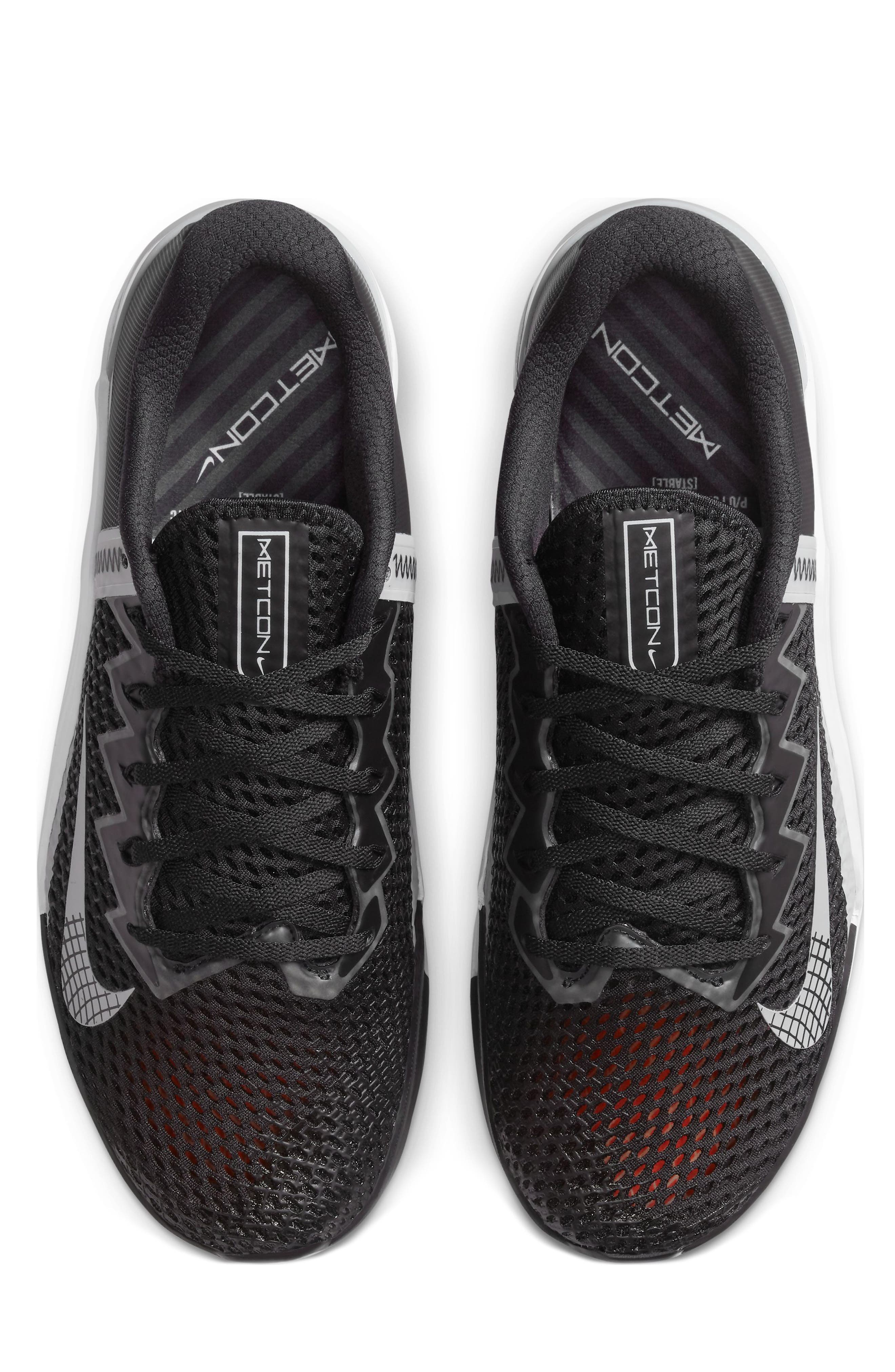 Nike Metcon 6 Training Shoe, Alternate, color, 