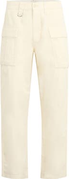 Joe's Fatigue Cotton Cargo Pants