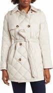 Sam Edelman Quilted Trench Boat