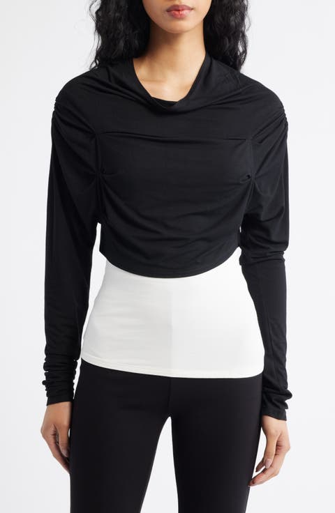 Strata Layered Top
