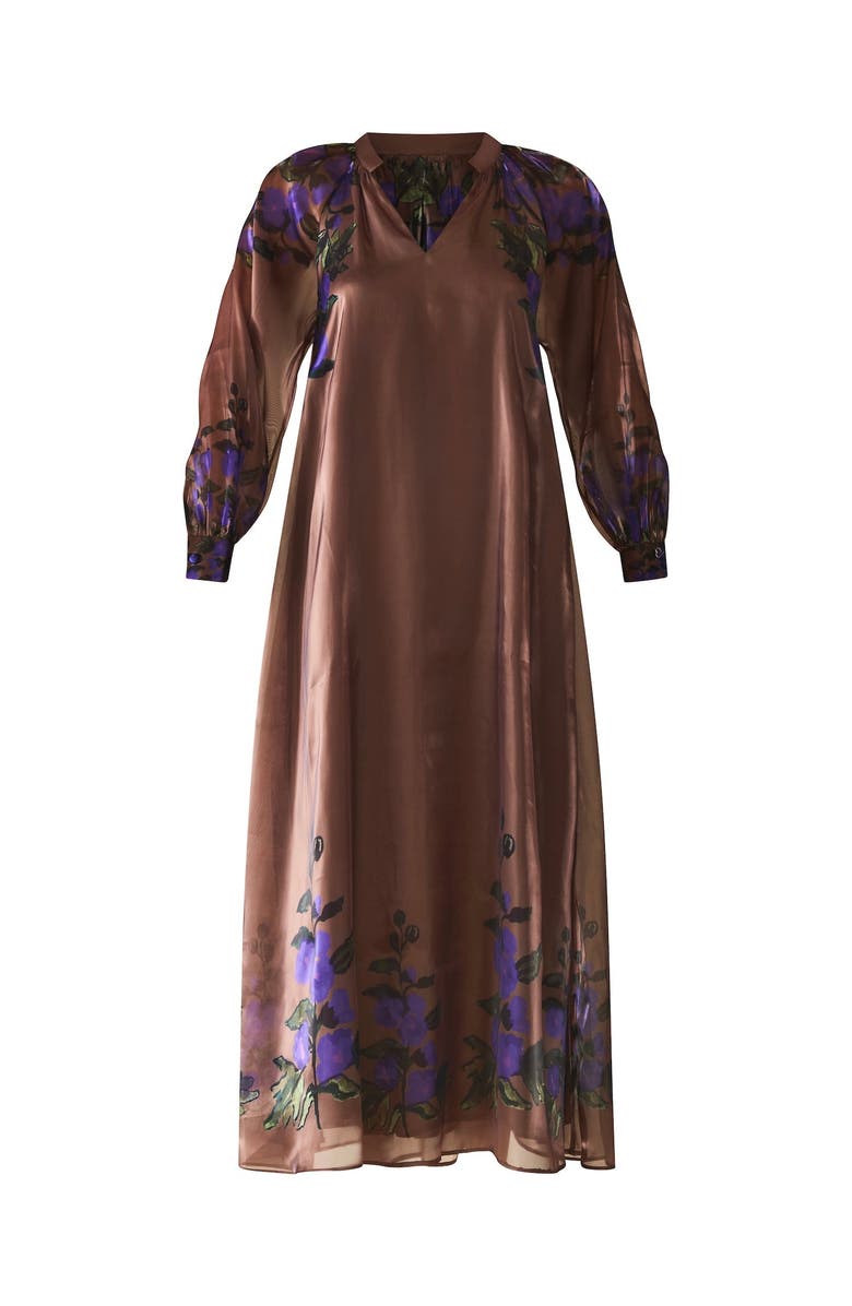 Eddy Krista Dress, Alternate, color, Larsen Mcdowell Espresso