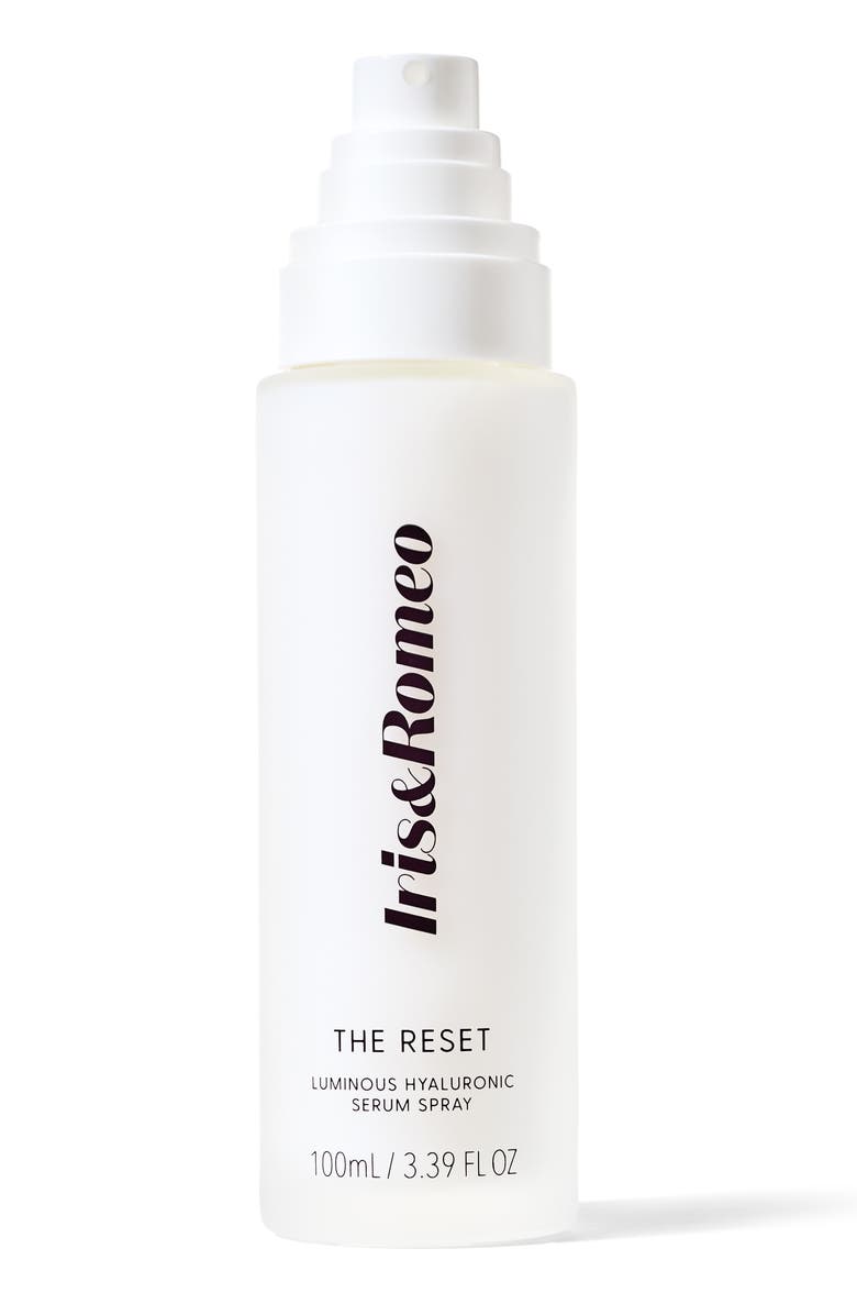 IRIS&ROMEO The Reset Luminous Hyaluronic Serum Spray, Main, color, 