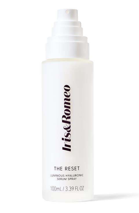 The Reset Luminous Hyaluronic Serum Spray