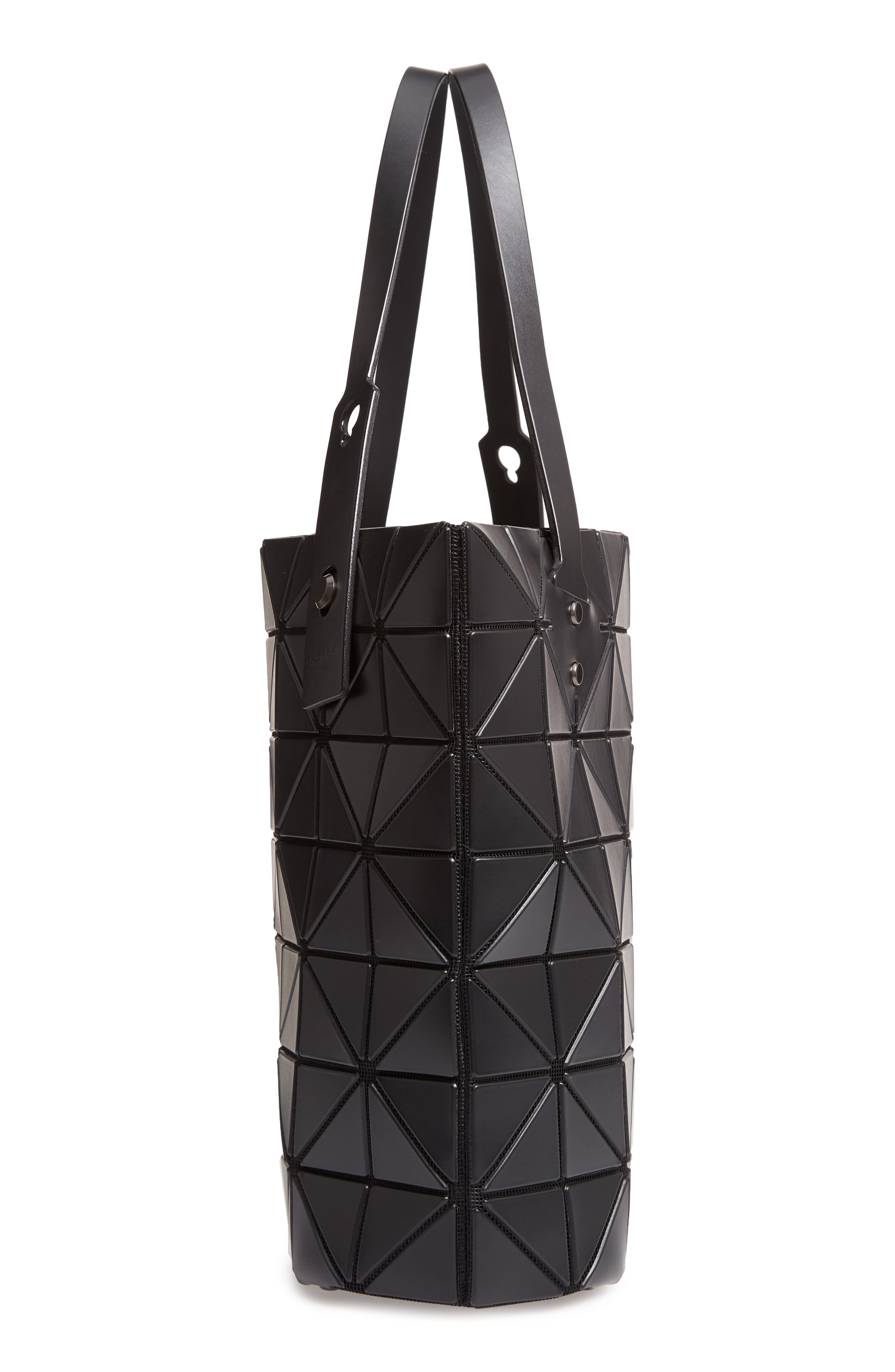 Rock Matte Shoulder Bag, Alternate, color, MATTE BLACK