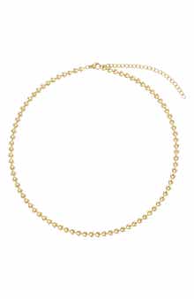 Heart Chain Necklace