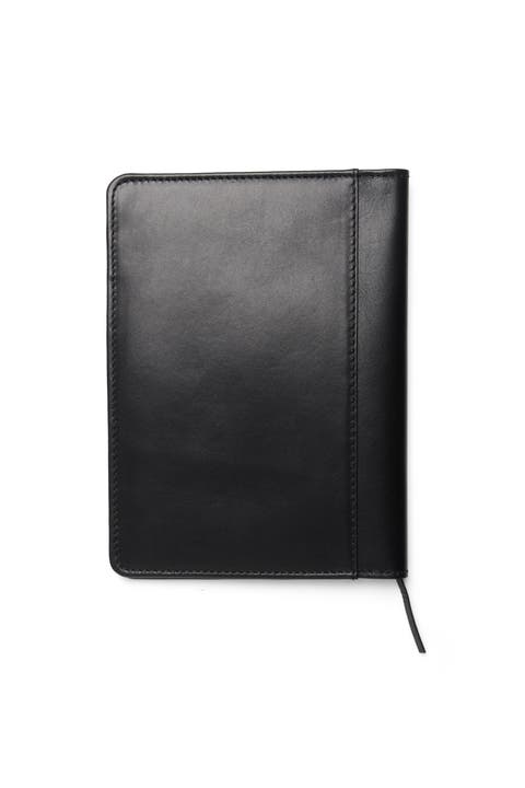 Theodore B5 Journal Cover & Padfolio