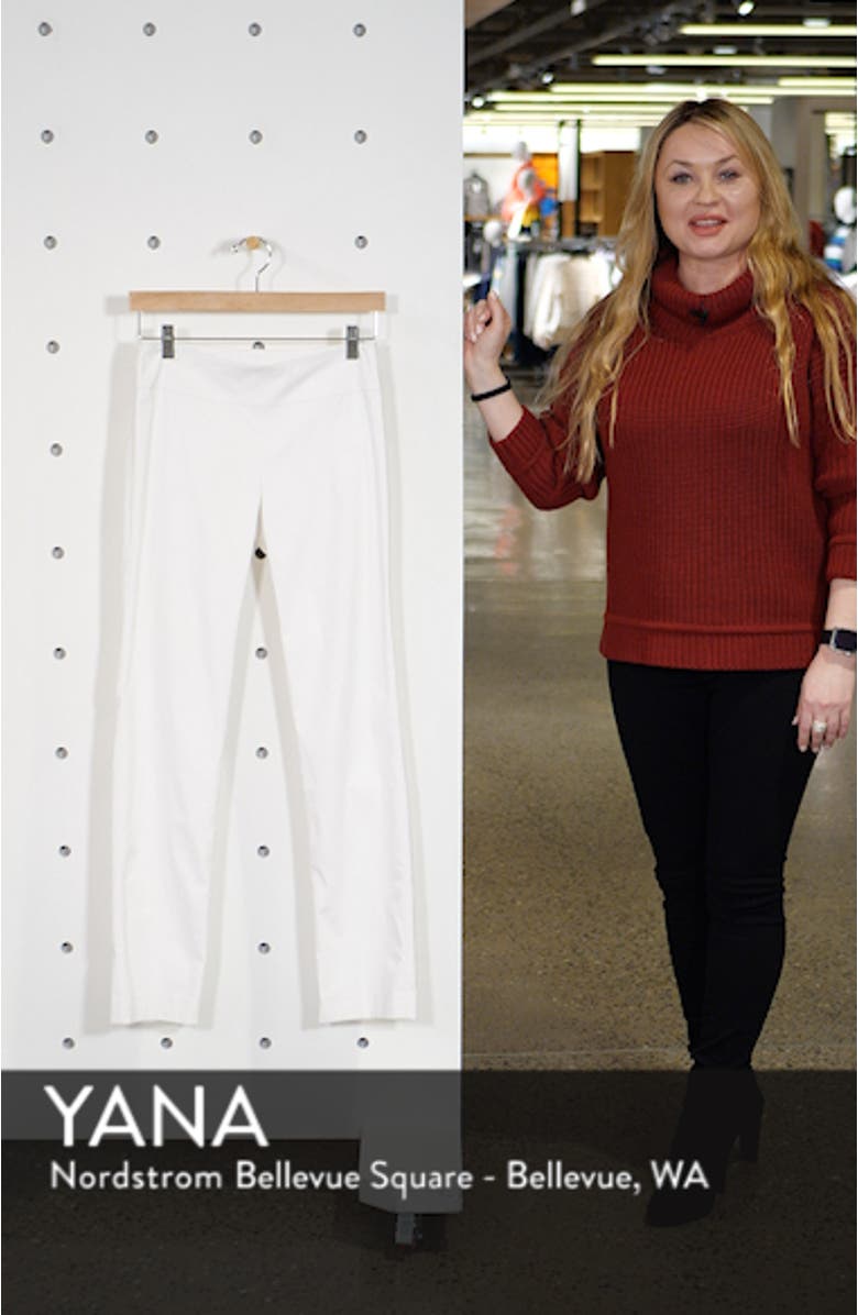 Polished Wonderstretch Pants, sales video thumbnail