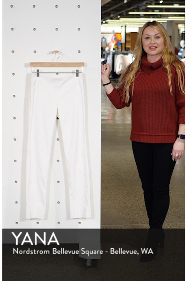 Polished Wonderstretch Pants video