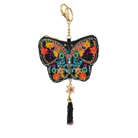 Flight of Fancey Coin Purse