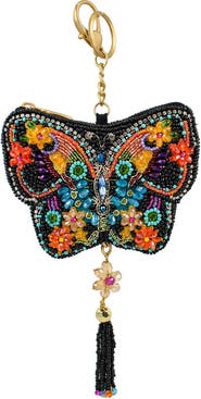 Mary Frances Accessories Flight of Fancy Coin Purse
