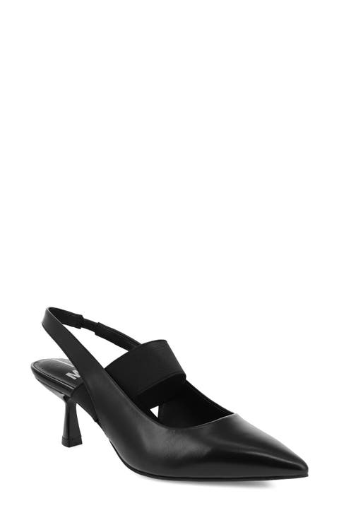 Nicolette Slingback Pump (Women)