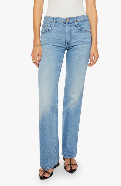 The Bookie Flare Jeans (Chaos Came Knocking)