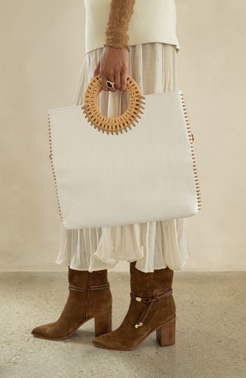 Tarren Knee High Boot