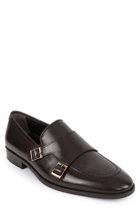 Bovina Buckle Loafer (Men)