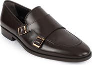 VELLAPAIS Bovina Buckle Loafer