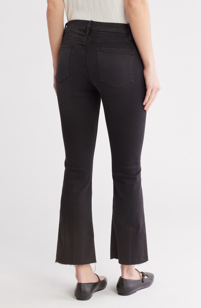 FRAME Le Crop Mini Bootcut Jeans, Alternate, color, Kerry