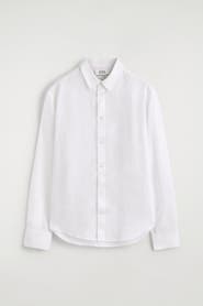 COS Relaxed Linen Shirt