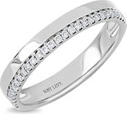 Bony Levy Aviva Diamond Stacking Ring