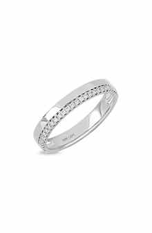 Bony Levy Aviva Diamond Stacking Ring