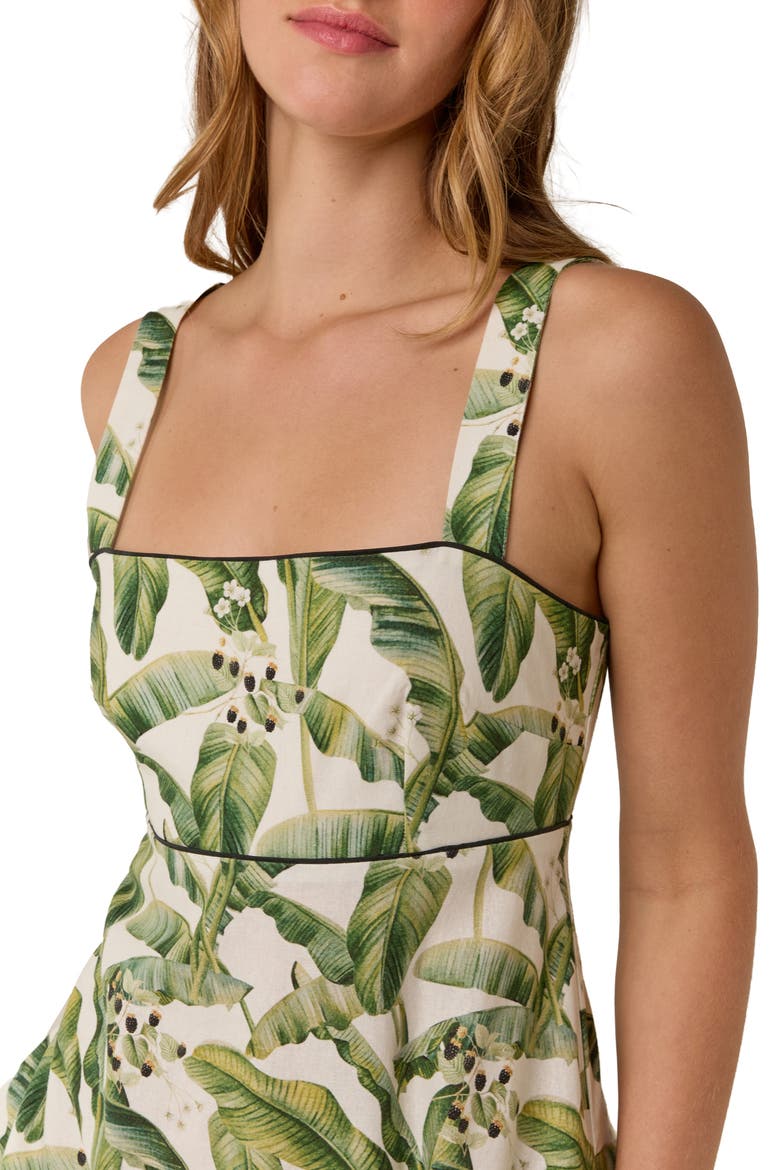 Belle Dress, Alternate, color, Riviera